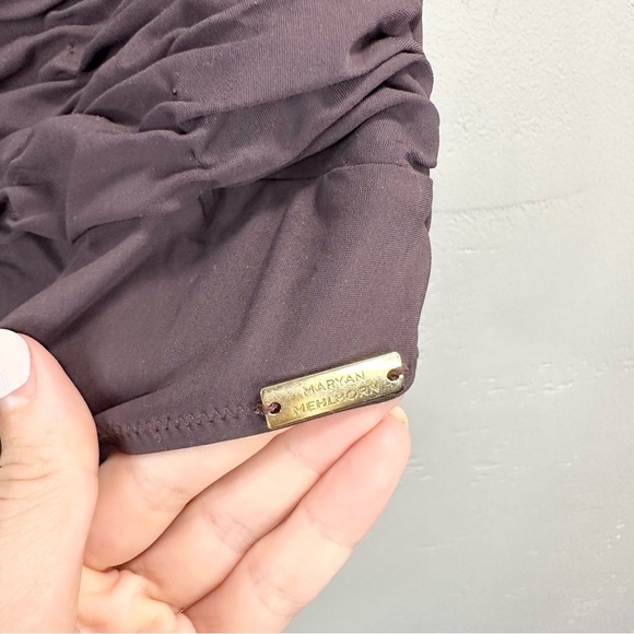 Maryan Mehlhorn Elements Underwire One Piece Swimsuit - Picture 7 of 8